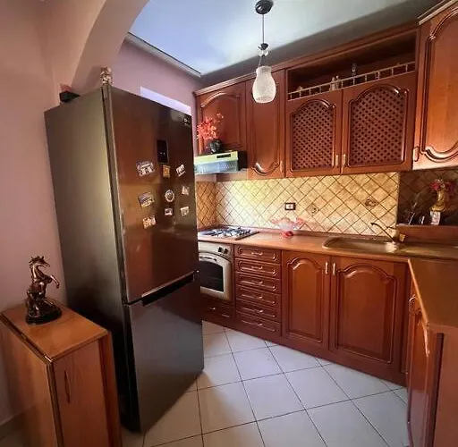Apartament Nicole's Cozy Berat
