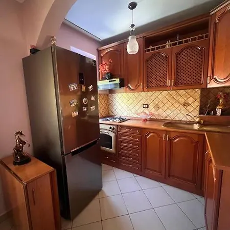 Apartmán Nicole's Cozy Berat